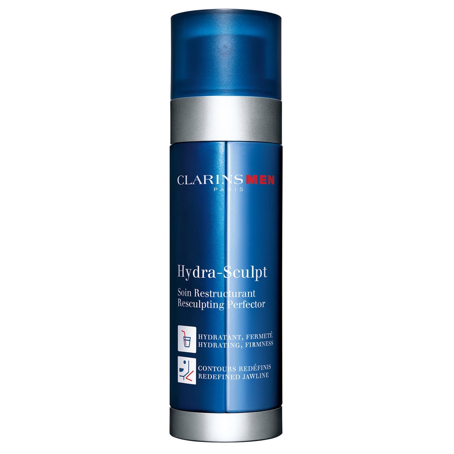 Увлажняющий крем-гель, моделирующий контур лица Clarins Hydra-Sculpt, 50 мл
Увлажняющий крем-гель, моделирующий контур лица Clarins Hydra-Sculpt, 50 мл