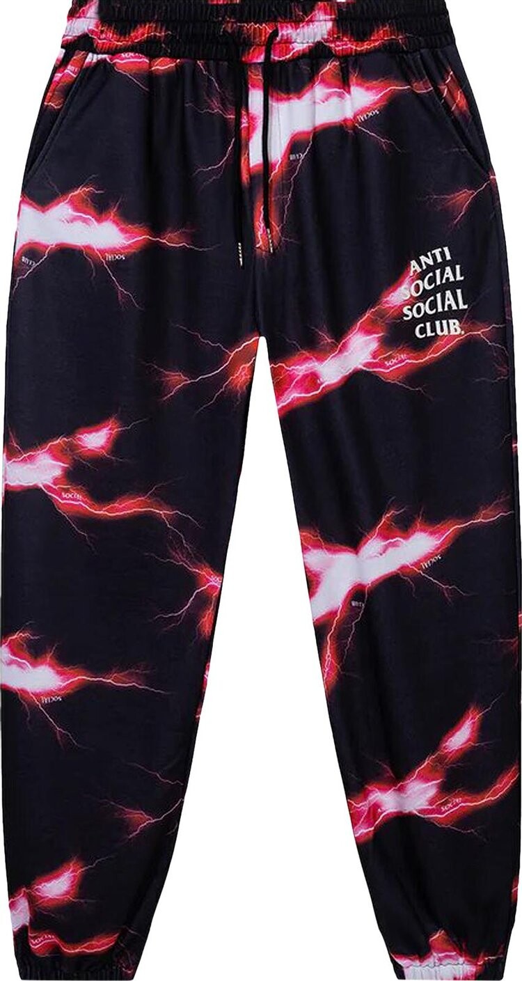 Спортивные брюки Anti Social Social Club Insulating Capacity Sweatpants 'Multicolor', разноцветный
Спортивные брюки Anti Social Social Club Insulating Capacity Sweatpants 'Multicolor', разноцветный