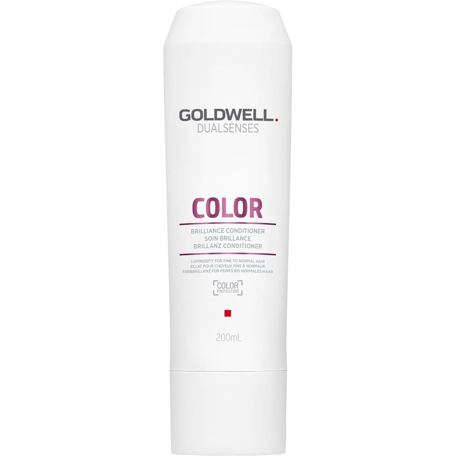 Кондиционер для волос Goldwell Brilliance Conditioner, 200 ml
Кондиционер для волос Goldwell Brilliance Conditioner, 200 ml
