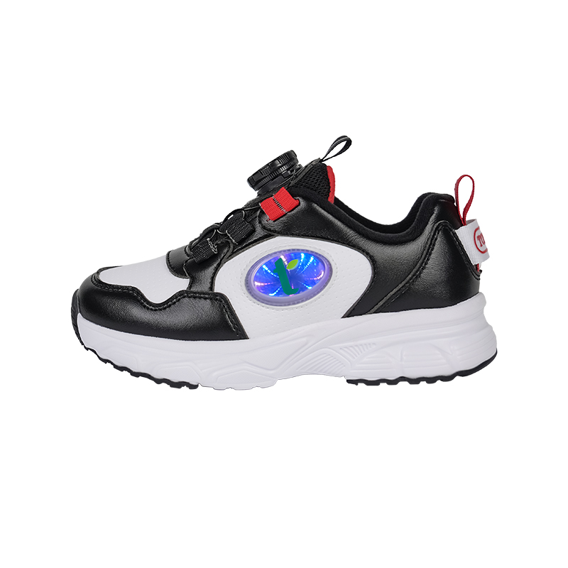 Низкие детские кроссовки для бега Toppo, черный/белый
Низкие детские кроссовки для бега Toppo, черный/белый