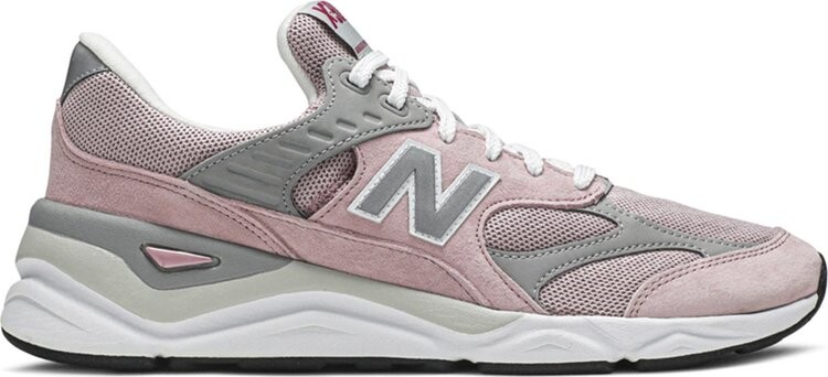 Кроссовки New Balance X-90 'Pink', розовый
Кроссовки New Balance X-90 'Pink', розовый