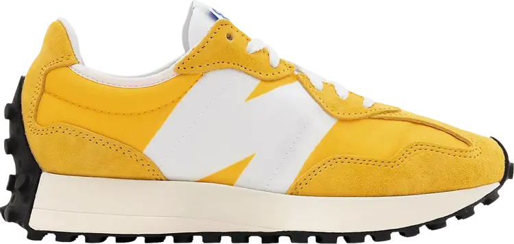 Кроссовки New Balance 327 'Aspen', желтый
Кроссовки New Balance 327 'Aspen', желтый