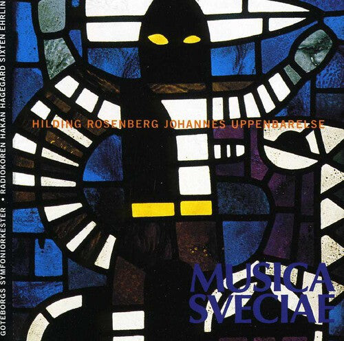 CD диск Rosenberg / Ehrling / Gothenburg Symphony: Revelation of St John
CD диск Rosenberg / Ehrling / Gothenburg Symphony: Revelation of St John