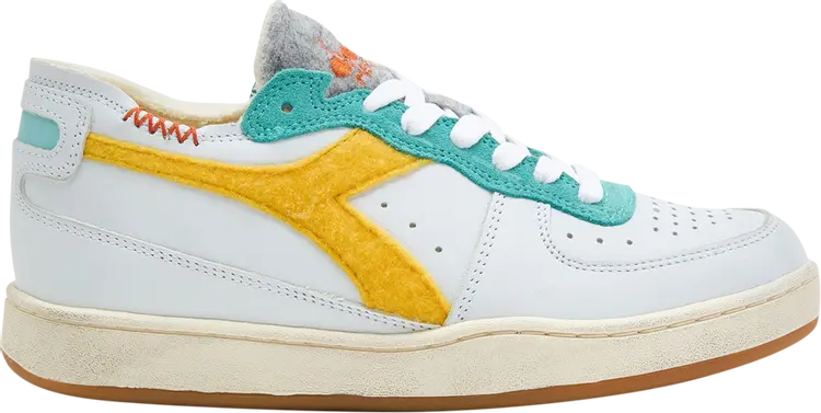 Кроссовки Mi Basket Row Cut White Banana, белый
Кроссовки Mi Basket Row Cut White Banana, белый