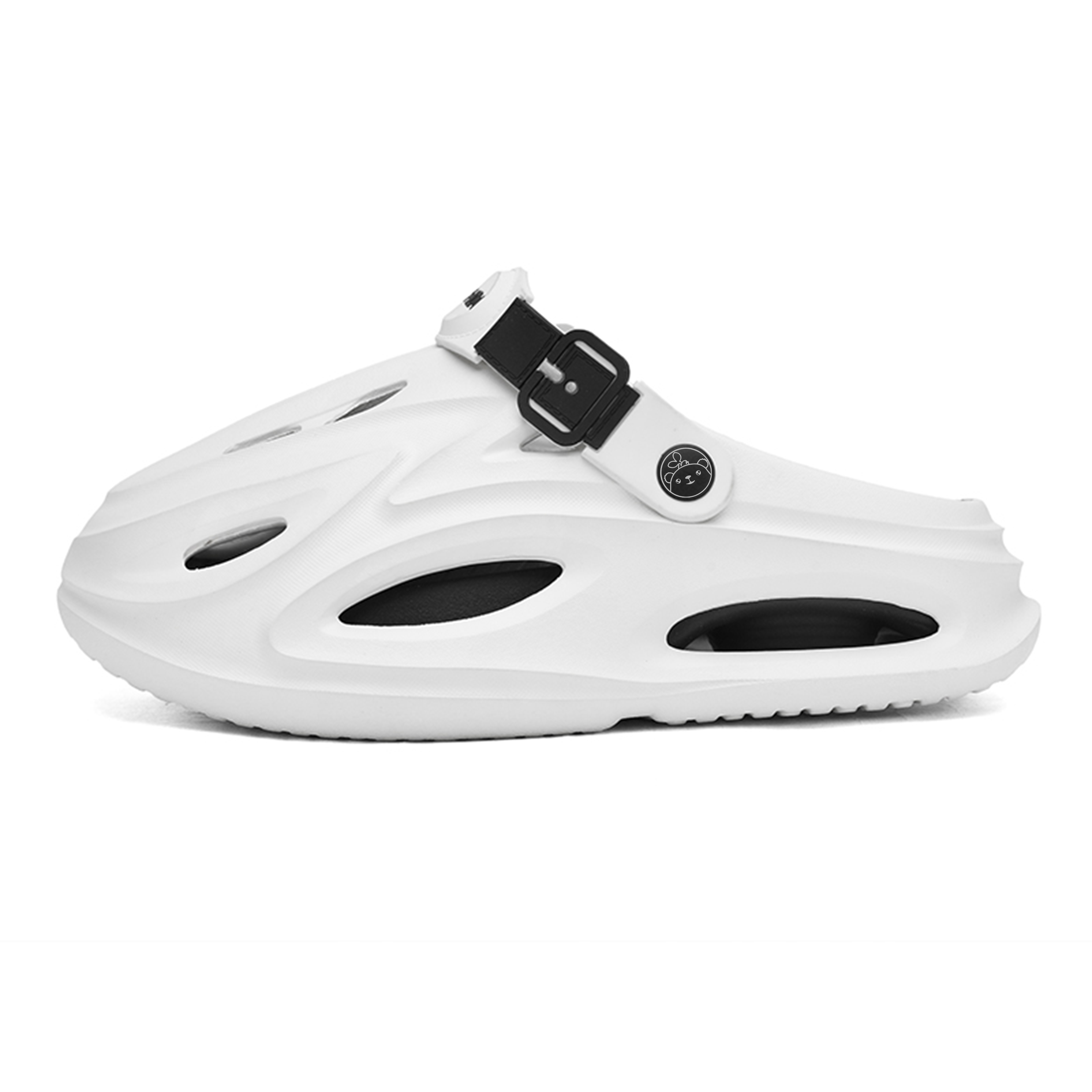 Сабо мужские Budding Bear, Black
Сабо мужские Budding Bear, Black