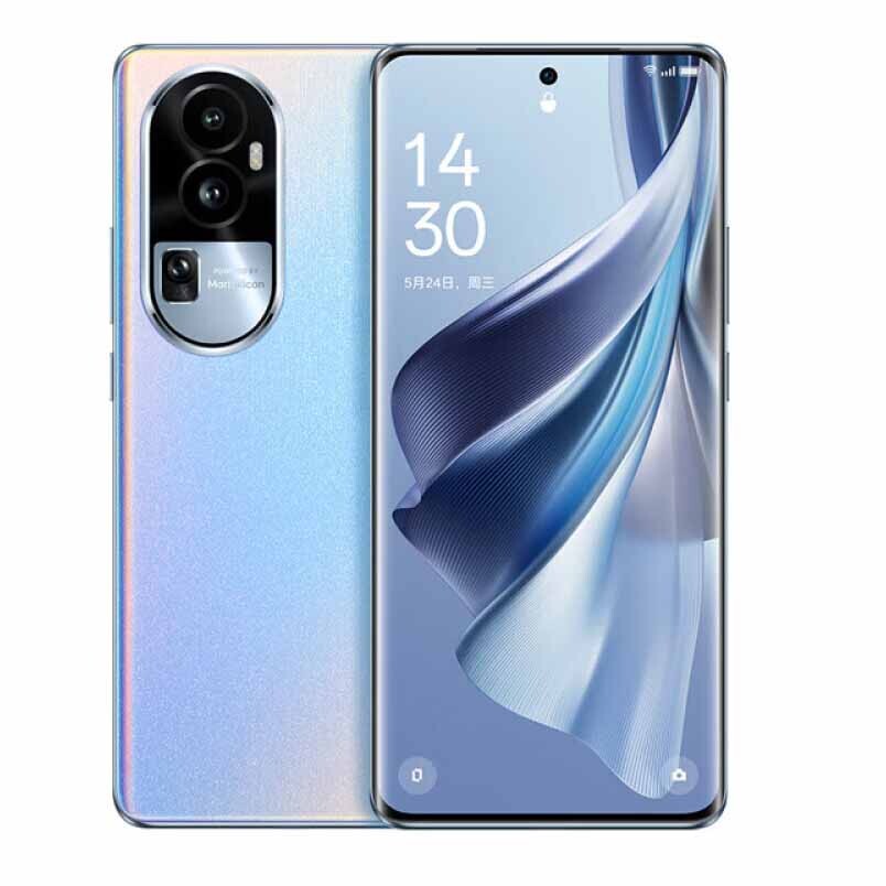 Смартфон Oppo Reno10 Pro, 16Гб/512Гб, 2 Nano-SIM, голубой
Смартфон Oppo Reno10 Pro, 16Гб/512Гб, 2 Nano-SIM, голубой