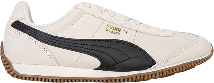 Кроссовки Puma Speeder SD Whisper White Black, кремовый, Бежевый, Кроссовки Puma Speeder SD Whisper White Black, кремовый
Кроссовки Puma Speeder SD Whisper White Black, кремовый, Бежевый, Кроссовки Puma Speeder SD Whisper White Black, кремовый