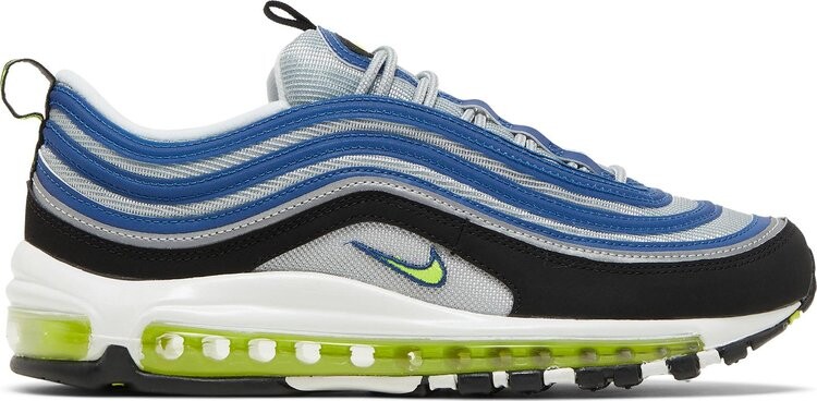 Кроссовки Nike Air Max 97 OG 'Atlantic Blue', синий
Кроссовки Nike Air Max 97 OG 'Atlantic Blue', синий