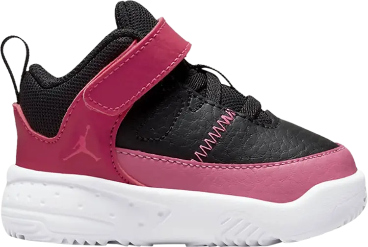 Кроссовки Jordan Max Aura 3 TD Black Pinksicle, розовый
Кроссовки Jordan Max Aura 3 TD Black Pinksicle, розовый