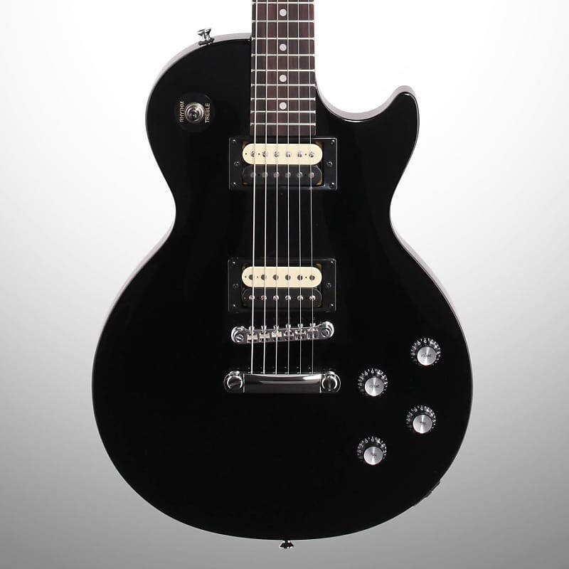 Электрогитара Epiphone Les Paul Studio LT, черное дерево Les Paul Studio LT Electric Guitar
Электрогитара Epiphone Les Paul Studio LT, черное дерево Les Paul Studio LT Electric Guitar