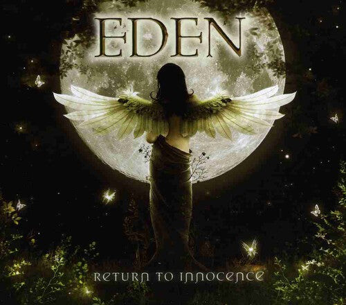 CD диск Eden: Return to Innocence
CD диск Eden: Return to Innocence