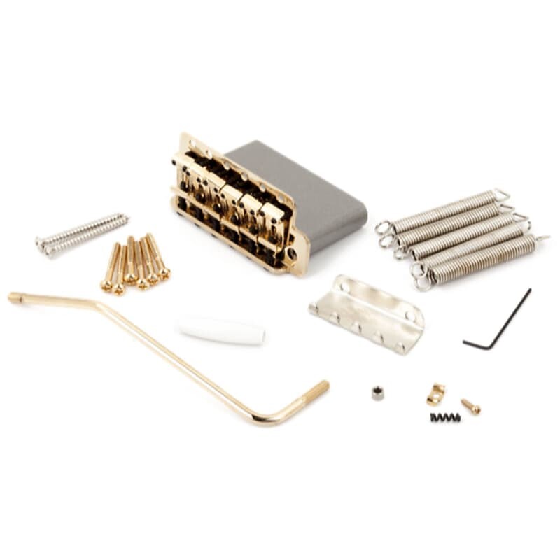 Fender American Vintage Series Stratocaster Tremolo Bridge Assembly, золото 0992049200
Fender American Vintage Series Stratocaster Tremolo Bridge Assembly, золото 0992049200