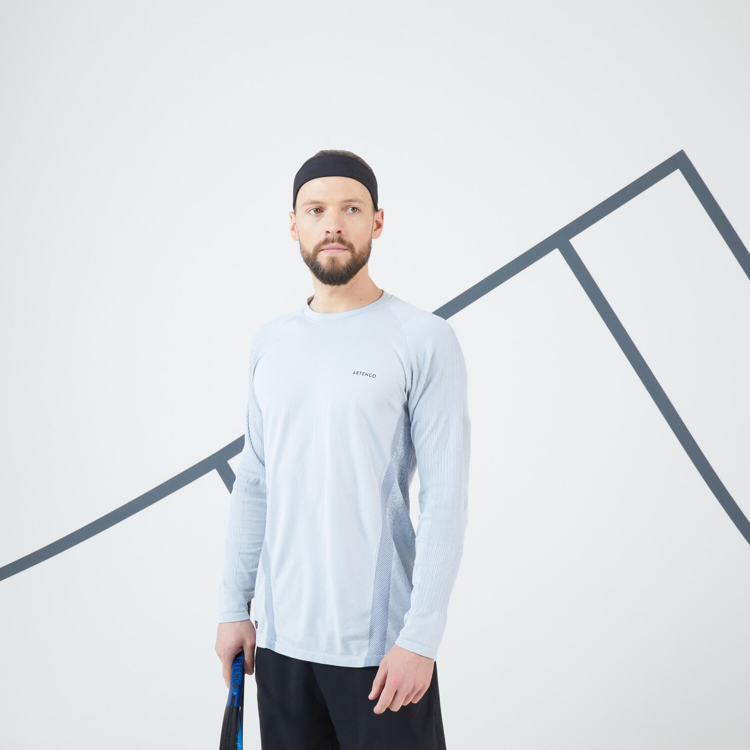 Тенниска женская с капюшоном - Dry 900 white ARTENGO, яичная скорлупа
Тенниска женская с капюшоном - Dry 900 white ARTENGO, яичная скорлупа