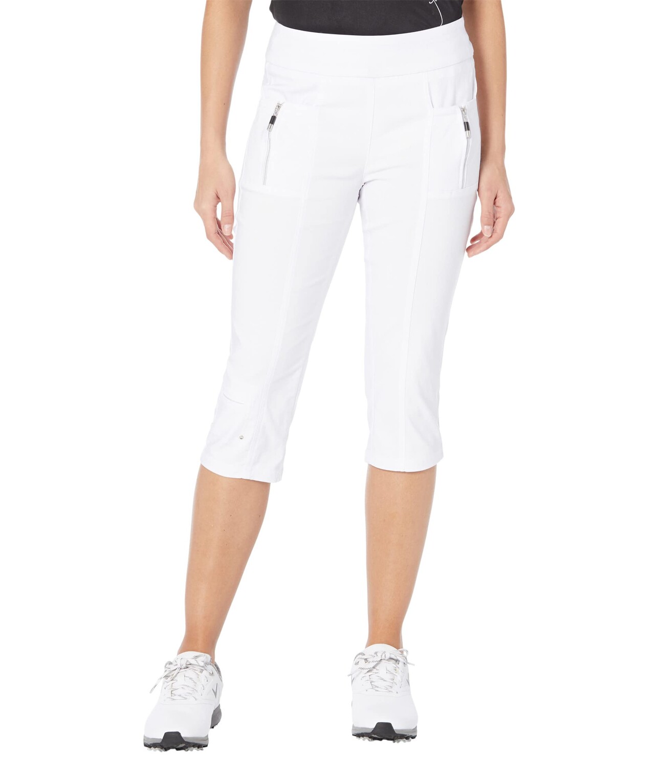 Брюки Jamie Sadock, 28.5" Pedal Pusher
Брюки Jamie Sadock, 28.5" Pedal Pusher