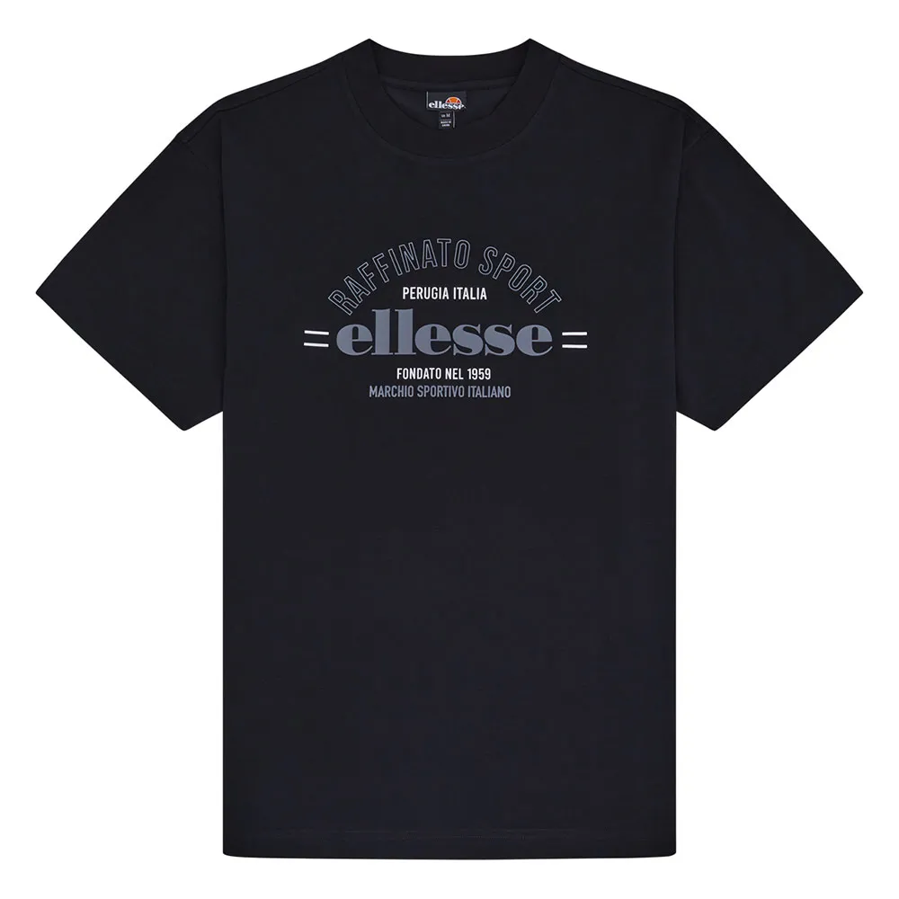 Футболка Ellesse Orroli, черный
Футболка Ellesse Orroli, черный