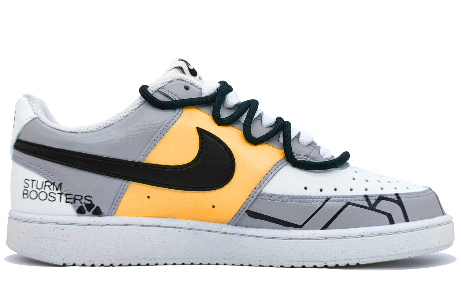 Кроссовки Nike Court Vision 1 Skateboarding Shoes Men Low-top Gray/Orange, серый/оранжевый
Кроссовки Nike Court Vision 1 Skateboarding Shoes Men Low-top Gray/Orange, серый/оранжевый