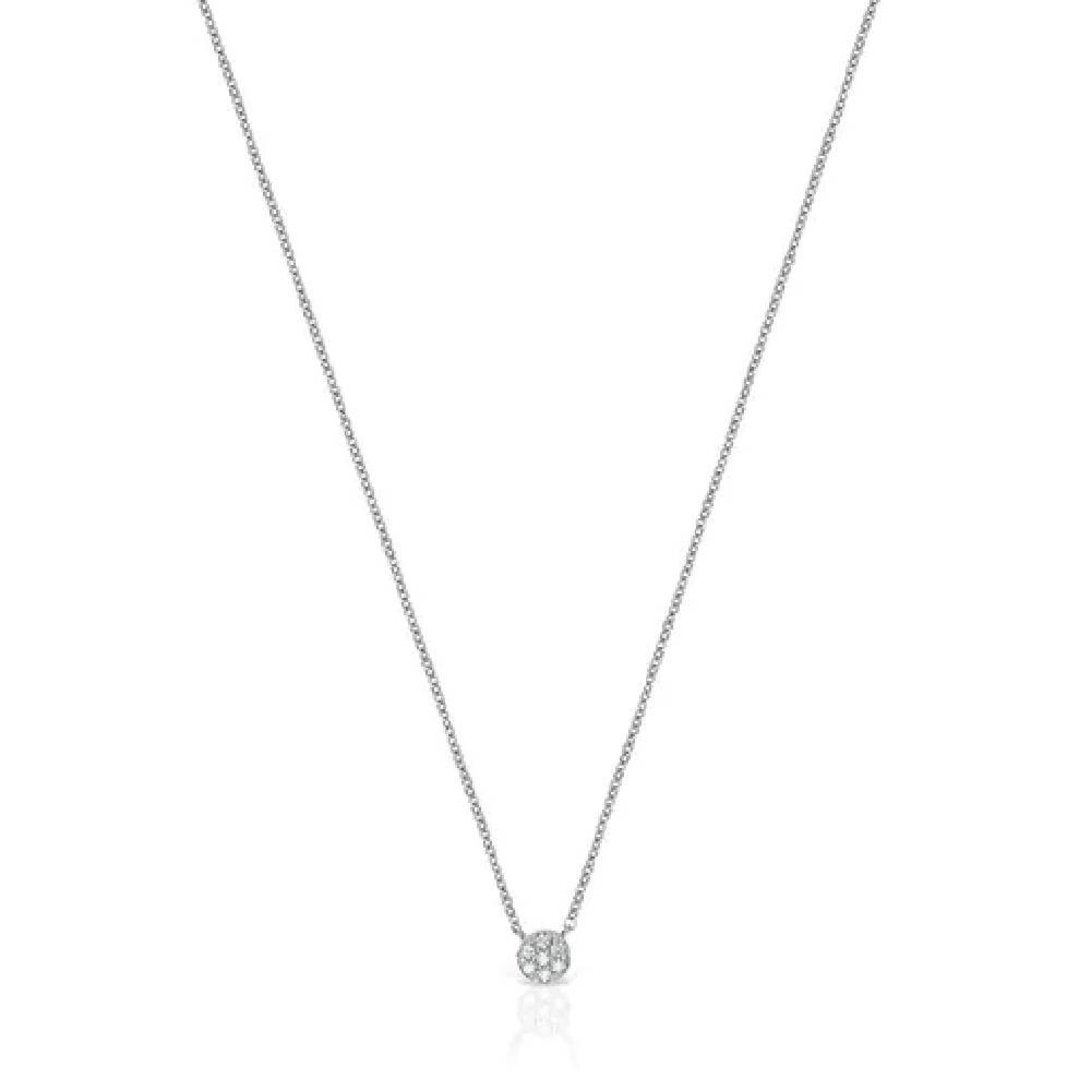 Колье Tous With Diamonds Alecia, белое золото/бриллианты
Колье Tous With Diamonds Alecia, белое золото/бриллианты