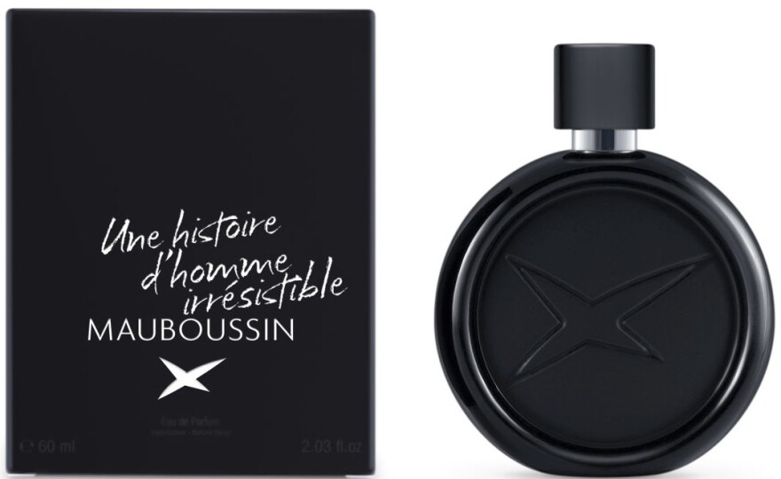 Духи Mauboussin Une Histoire D'homme Irresistible
Духи Mauboussin Une Histoire D'homme Irresistible