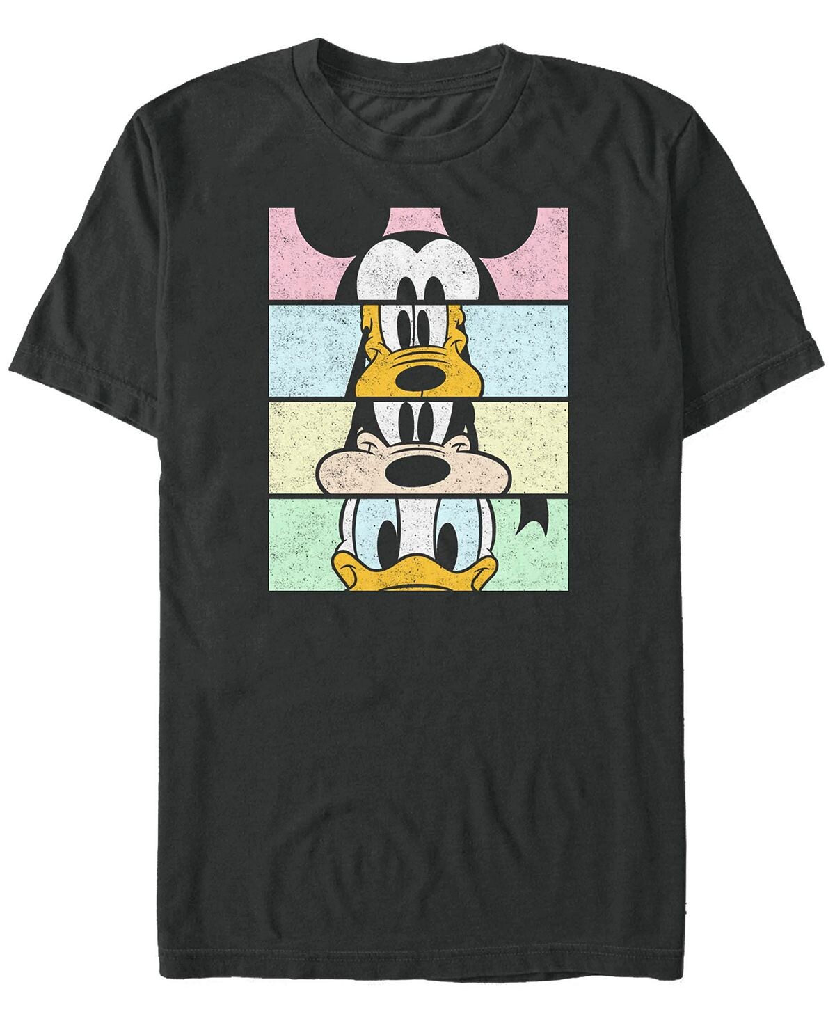 Мужская укороченная футболка с круглым вырезом и коротким рукавом Fifth Sun, черный
Мужская укороченная футболка с круглым вырезом и коротким рукавом Fifth Sun, черный