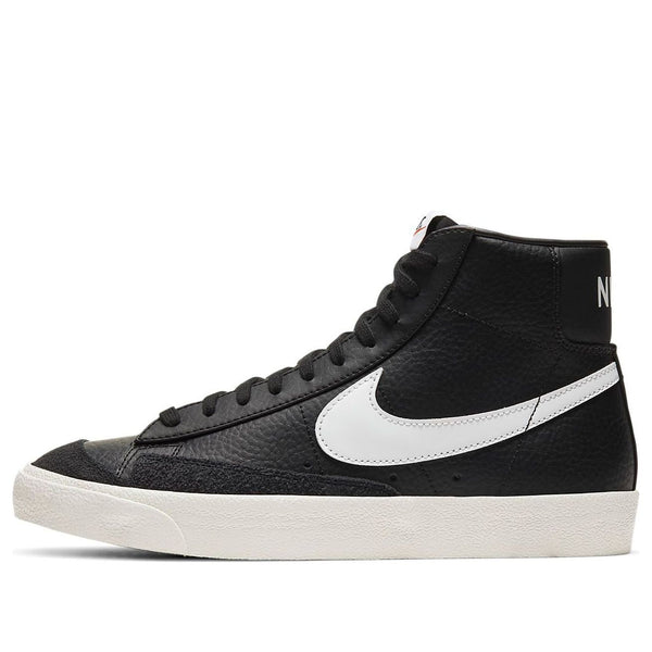 Кроссовки blazer mid '77 vintage 'black sail' Nike, черный
Кроссовки blazer mid '77 vintage 'black sail' Nike, черный