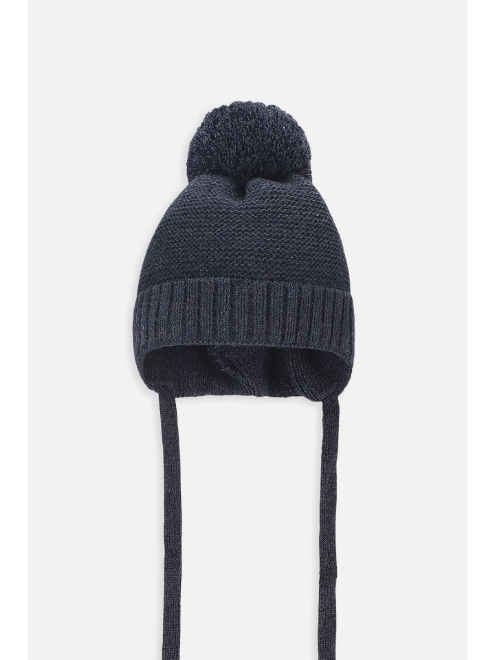 Coccodrillo Шляпа темно-синего цвета
Coccodrillo Шляпа темно-синего цвета