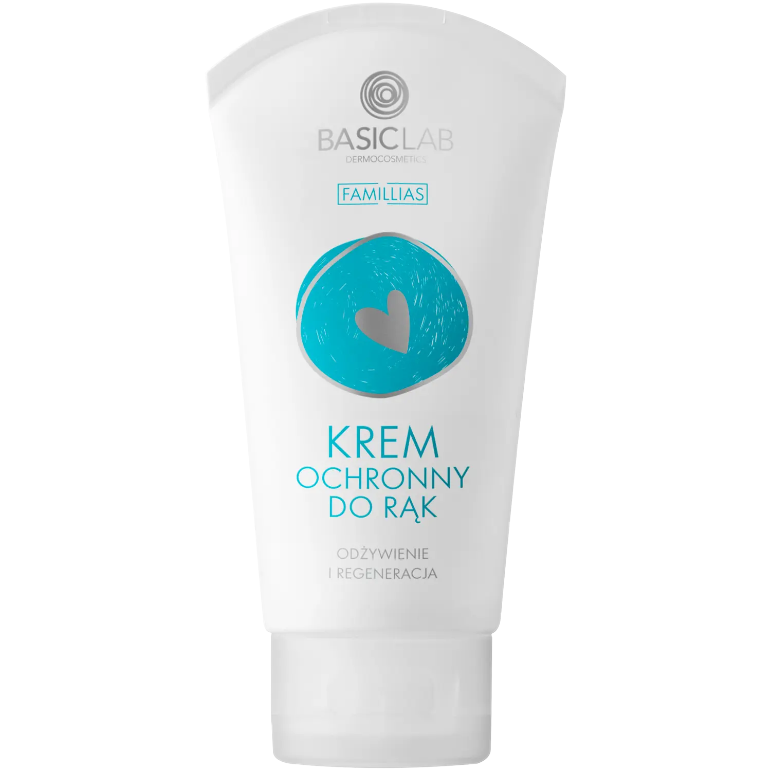 Basiclab Famillias защитный крем для рук, 75 мл
Basiclab Famillias защитный крем для рук, 75 мл