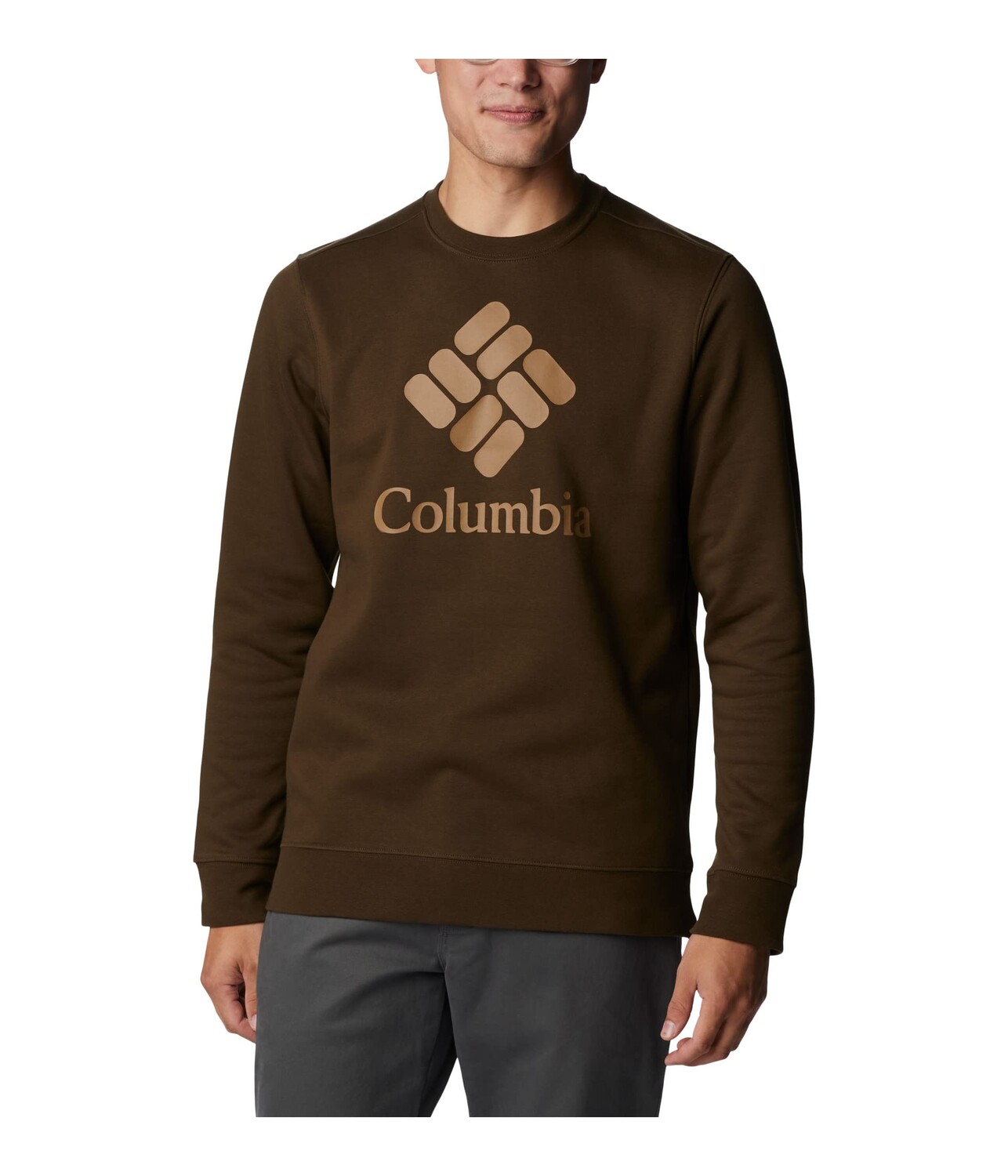 Пуловер Columbia, Trek Crew, Коричневый, Пуловер Columbia, Trek Crew 
Пуловер Columbia, Trek Crew, Коричневый, Пуловер Columbia, Trek Crew