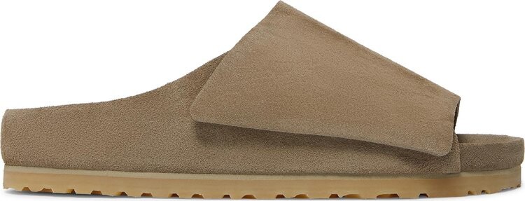 Сандалии Fear of God x Los Feliz Taupe, загар
Сандалии Fear of God x Los Feliz Taupe, загар