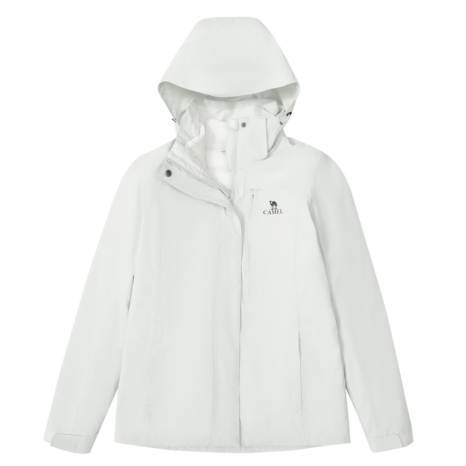 Ветровки женские Camel, цвет Phantom Black
Ветровки женские Camel, цвет Phantom Black