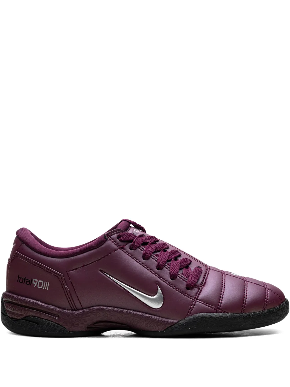Кроссовки Total 90 III Bordeaux Nike, красный
Кроссовки Total 90 III Bordeaux Nike, красный