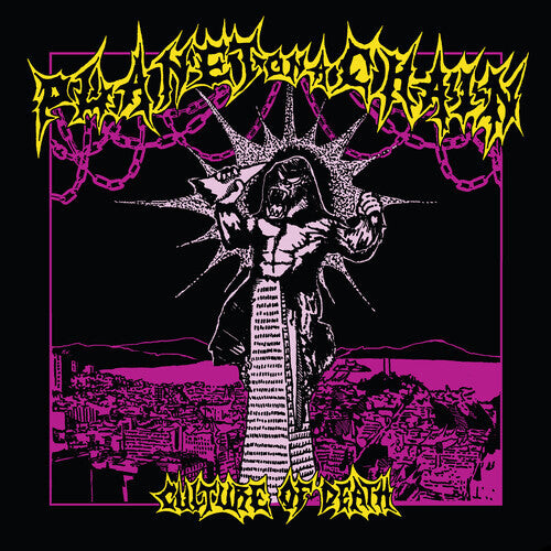 Виниловая пластинка Planet on a Chain: Culture Of Death
Виниловая пластинка Planet on a Chain: Culture Of Death