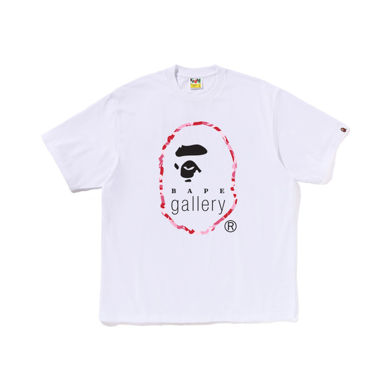 Футболки Gallery Series мужские A BATHING APE, белый
Футболки Gallery Series мужские A BATHING APE, белый