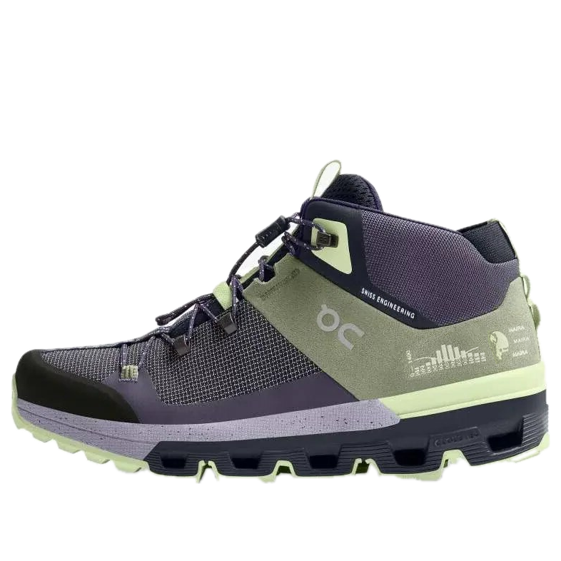 Кроссовки On Running Cloudtrax 'Reseda Lavender', серый
Кроссовки On Running Cloudtrax 'Reseda Lavender', серый