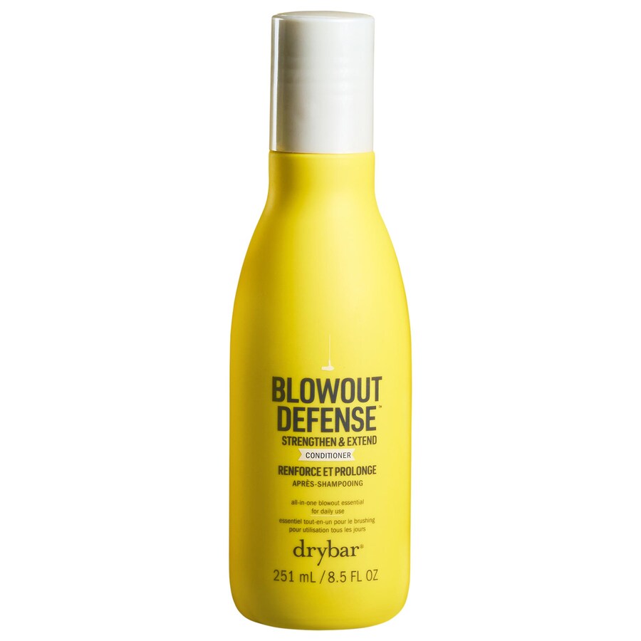 Кондиционер Blowout Defense Strengthen & Extend Drybar, 8.5 oz/251 mL
Кондиционер Blowout Defense Strengthen & Extend Drybar, 8.5 oz/251 mL