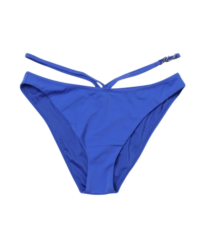 Стильный дизайнерский купальник Karl Lagerfeld, синий
Стильный дизайнерский купальник Karl Lagerfeld, синий