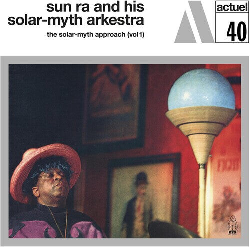 Виниловая пластинка Sun Ra & His Solar-Myth Arkestra: Solar-myth Approach Vol. 1
Виниловая пластинка Sun Ra & His Solar-Myth Arkestra: Solar-myth Approach Vol. 1