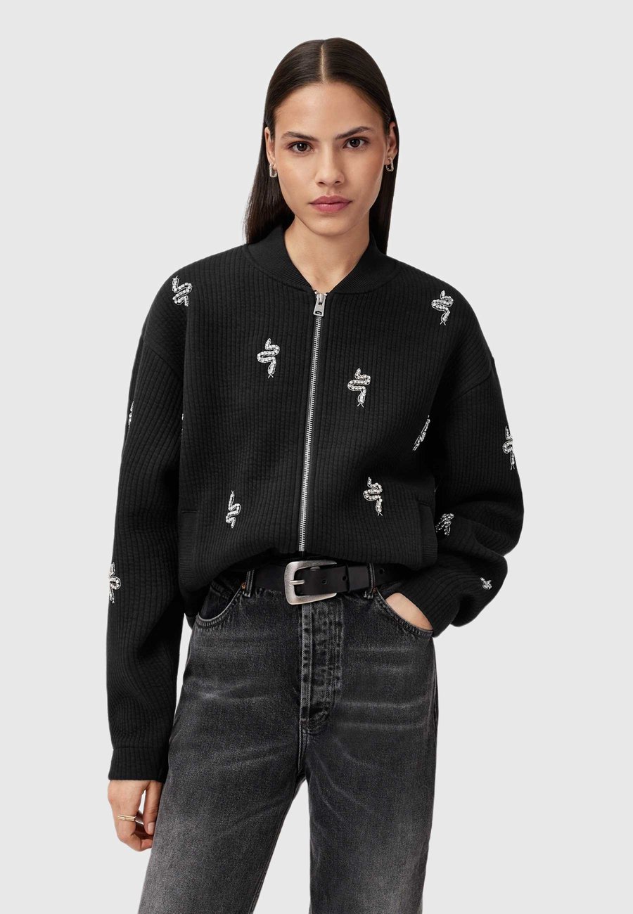 Кардиган AllSaints RHEA BEA, Black
Кардиган AllSaints RHEA BEA, Black