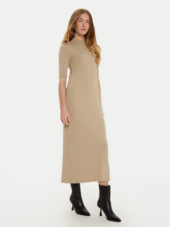 Платье на каждый день приталенного кроя Tommy Hilfiger, бежевый
Платье на каждый день приталенного кроя Tommy Hilfiger, бежевый