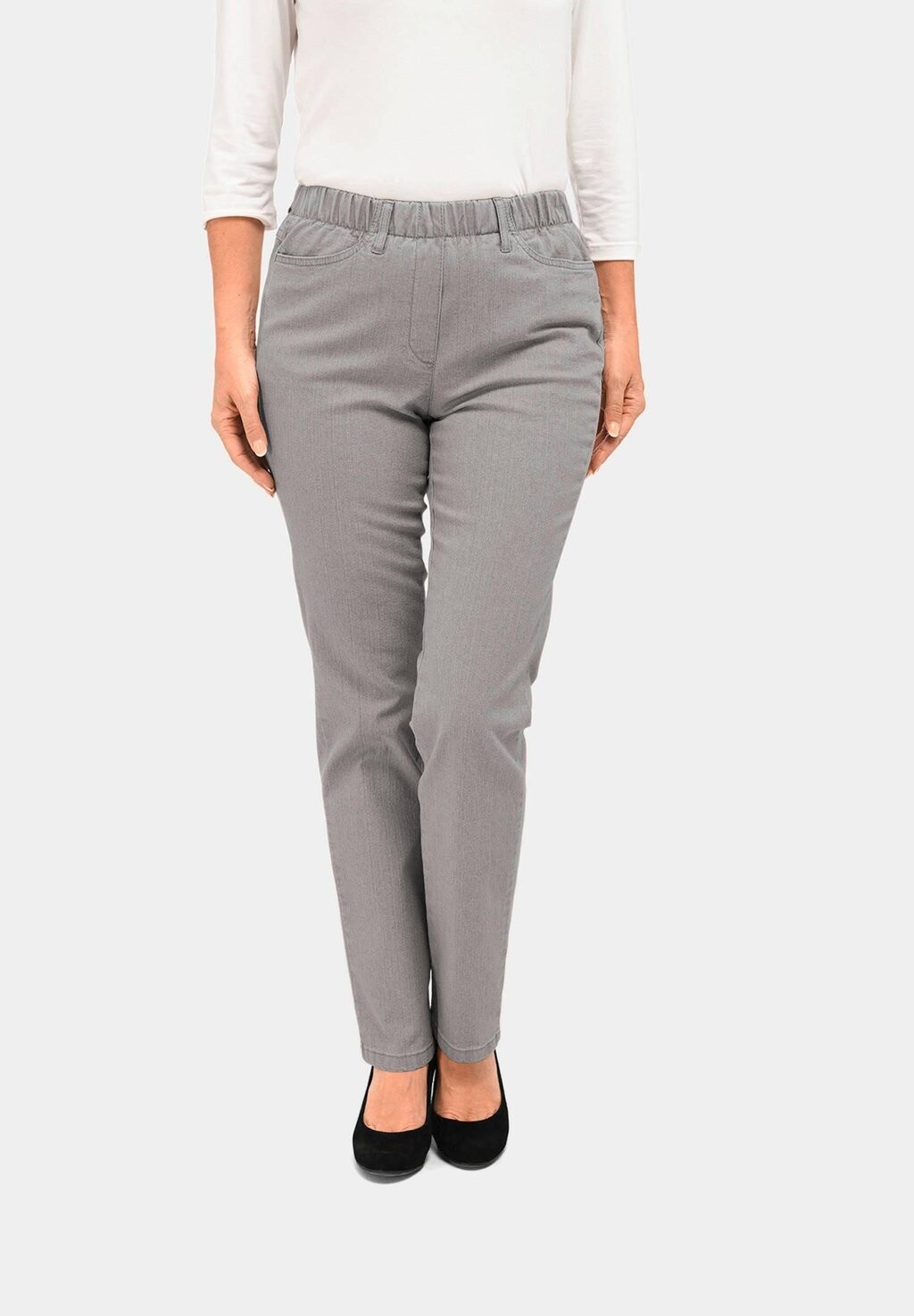 Джеггинсы GOLDNER, светло-серый
Джеггинсы GOLDNER, светло-серый