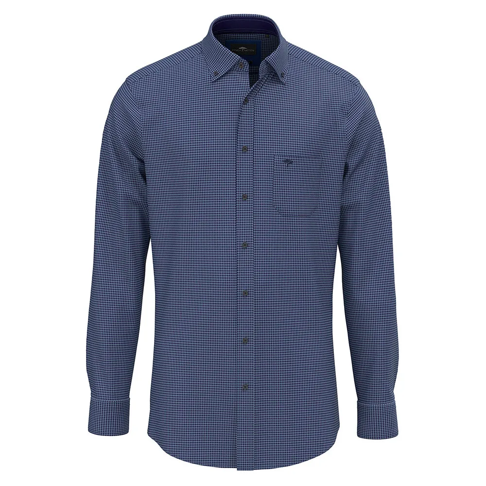 Рубашка Fynch Hatton 14118130, синий
Рубашка Fynch Hatton 14118130, синий