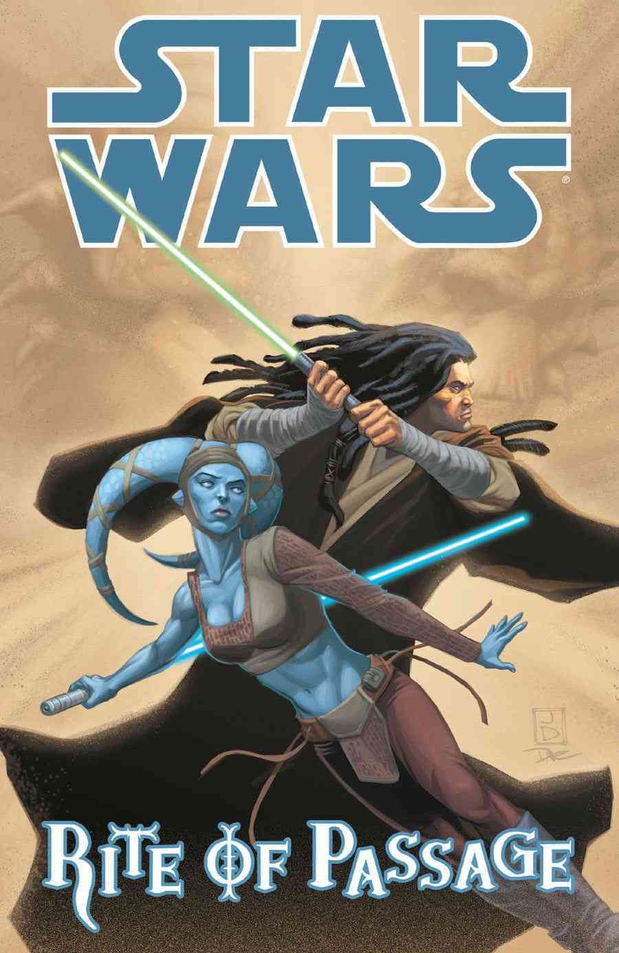 Rite of Passage (Star Wars) (Dark Horse)
Rite of Passage (Star Wars) (Dark Horse)