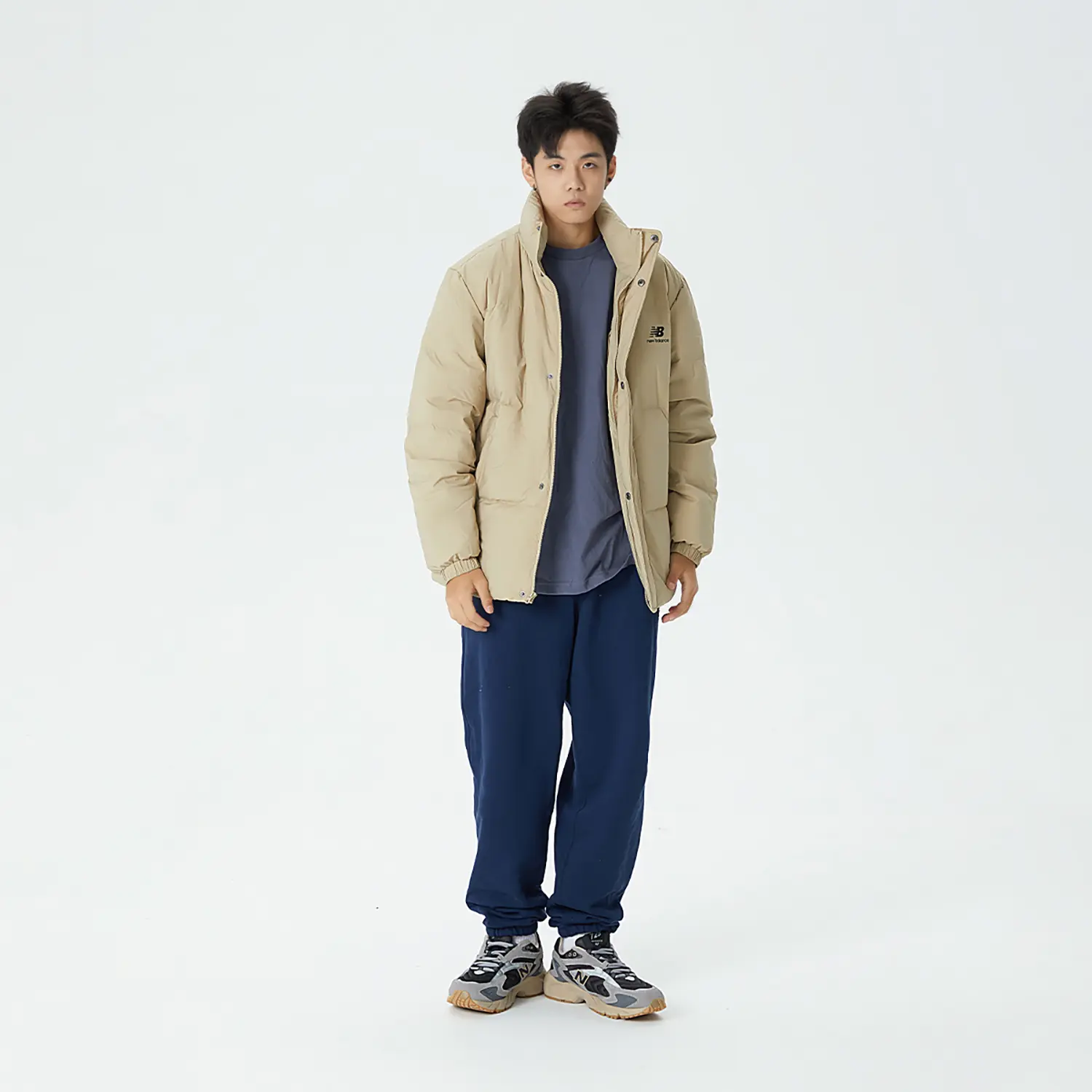 Пуховик мужской Hay желтый New Balance, желтый
Пуховик мужской Hay желтый New Balance, желтый