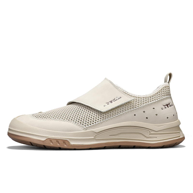 Мужская повседневная обувь с низким верхом G.N.SHIJIA, Sand
Мужская повседневная обувь с низким верхом G.N.SHIJIA, Sand