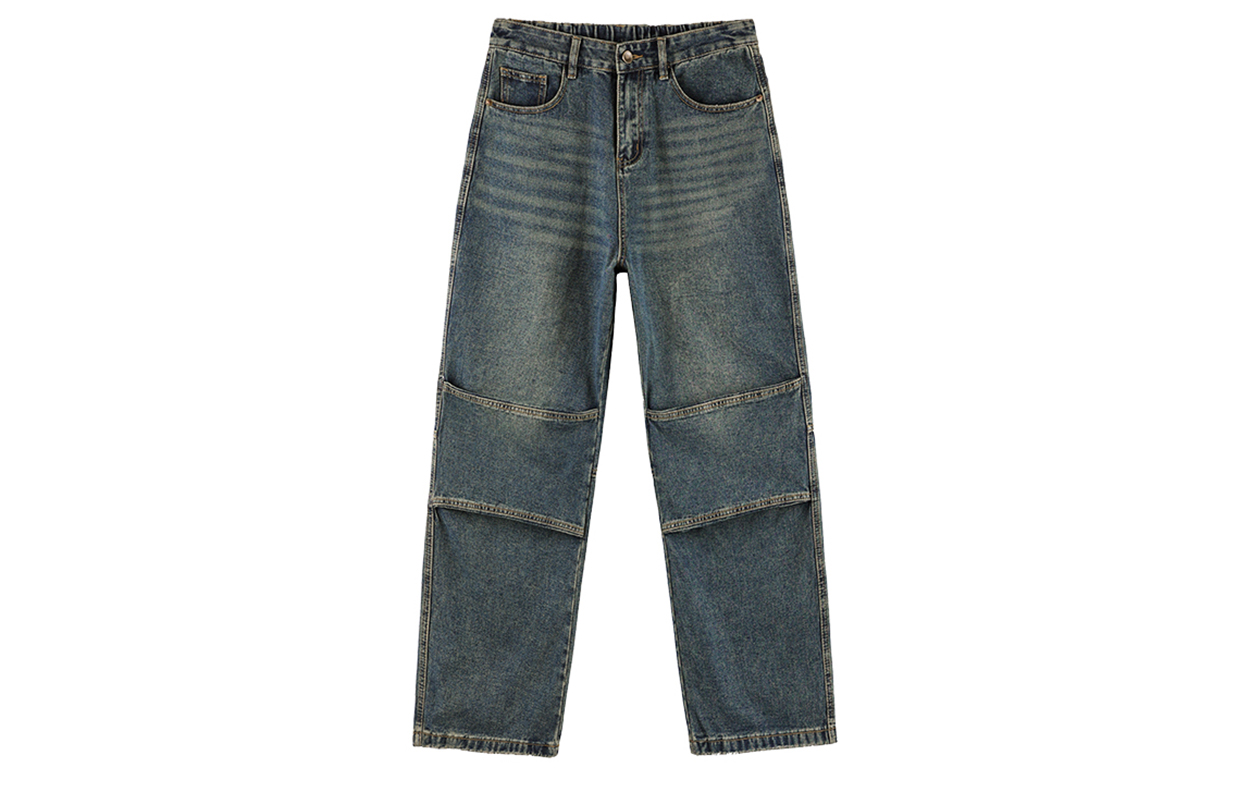 Джинсы Unisex ROUTE 66, Дымчато-серый
Джинсы Unisex ROUTE 66, Дымчато-серый