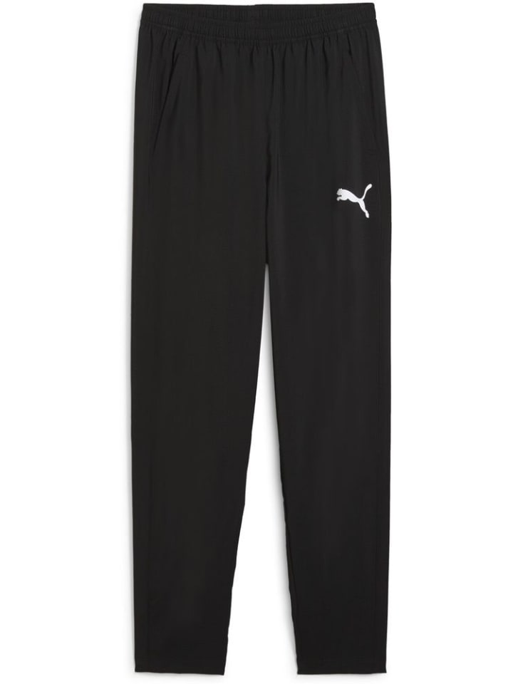 Спортивные брюки "W CROSS THE LINE PANT 3.0" черного цвета Puma
Спортивные брюки "W CROSS THE LINE PANT 3.0" черного цвета Puma