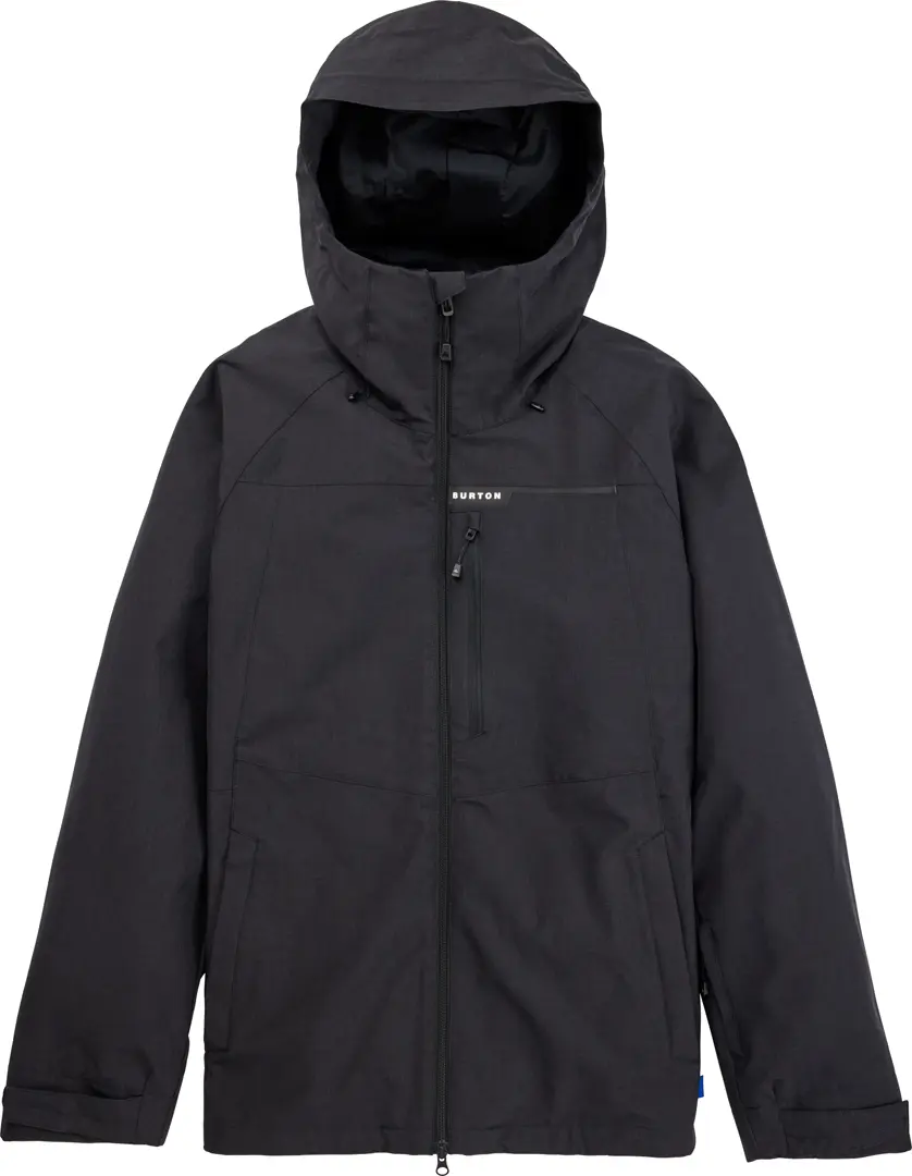 Burton Куртка Lodgepole true black XS
Burton Куртка Lodgepole true black XS