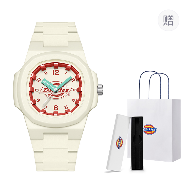 Наручные часы кварцевый механизм пластиковый ремешок белый циферблат унисекс праздничный подарок Dickies
Наручные часы кварцевый механизм пластиковый ремешок белый циферблат унисекс праздничный подарок Dickies