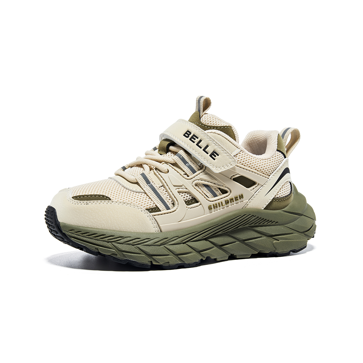 Легкие амортизирующие низкие детские баскетбольные кроссовки для детей BELLE, бежевый
Легкие амортизирующие низкие детские баскетбольные кроссовки для детей BELLE, бежевый