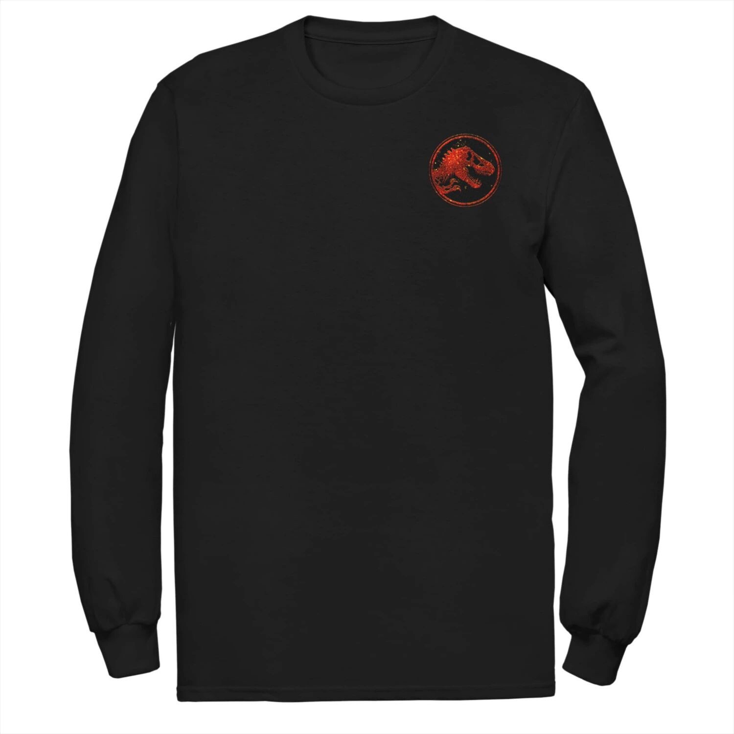 Мужская футболка Jurassic World Two T-Rex Magma Pocket Icon с длинными рукавами Licensed Character
Мужская футболка Jurassic World Two T-Rex Magma Pocket Icon с длинными рукавами Licensed Character