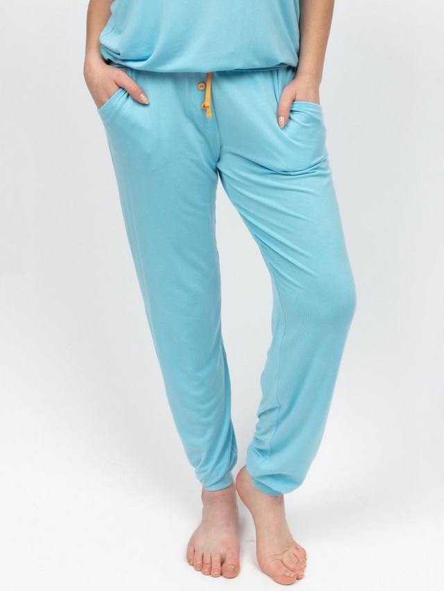 Брюки для пижамы Paige Jersey Cyberjammies, Light Blue
Брюки для пижамы Paige Jersey Cyberjammies, Light Blue